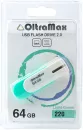 USB Flash OltraMax 220 64GB (светло-зеленый) [OM-64GB-220-Light gr] icon 2